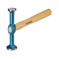 GEDORE Flat round face hammer (6456720), 251