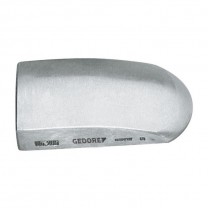 GEDORE Planishing hand anvil 111x68x23.5 mm (6462020), 285