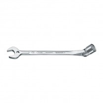 GEDORE Combination swivel head wrench 19 mm (6512810), 534 19