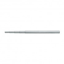 GEDORE Stepped tommy bar 240 mm, d 6.7-11 mm (6528140), 626 S 2