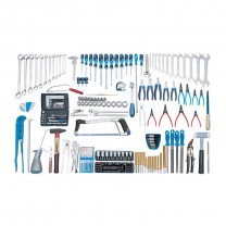 GEDORE Mechanic's tool assortment 179 pcs (6601080), S 1007
