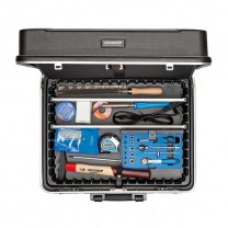 GEDORE Tool case electrician 90 pcs (6601590), 1090