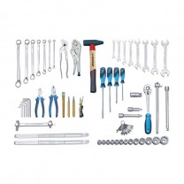 GEDORE S 1151 Werkzeugsortiment 68-tlg (6607010)