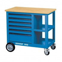 GEDORE Mobile workbench (6620540), 1502