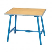 GEDORE Folding workbench (6622910), B 1525