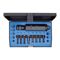 GEDORE Hand-operated impact driver set 1/2" (6654600), K 1900-018