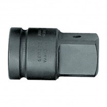 GEDORE Impact convertor 1" to 1.1/2" (6657890), KB 2137