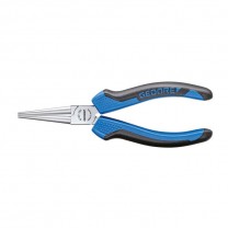 GEDORE Round nose pliers 160 mm 2C-handle (6716810), 8122-160 JC