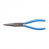 GEDORE Mechanics pliers straight 200 mm dip-insulated (6722890), 8136-200 TL
