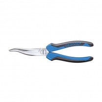 GEDORE Mechanics pliers offset pattern 200 mm 2C-handle (6723190), 8137-200 JC