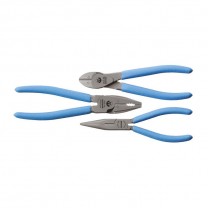 GEDORE Pliers set, 3 pcs (6755470), S 8003 TL