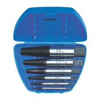 GEDORE 8551-55 Schraubenausdreher-Satz 5-tlg (6759620)
