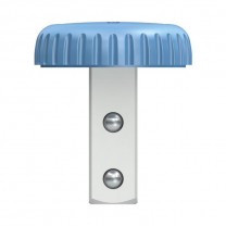 GEDORE 4550-85 Pilzk 1/2" blau RAL5015 mont. (7079370)