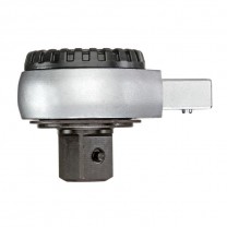 GEDORE 7418-02 Einsteckknarre 1/2" (7687580)