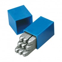 GEDORE Number punch set 9 pieces (8605140)