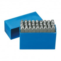 GEDORE Letter punch set 27 pieces (8605220)