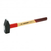 GEDORE Sledge hammer ROTBAND-PLUS 3 kg, 600 mm (8673220)