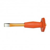 GEDORE 110 HS-256 Maurermeissel mit Handschutz (8732680)