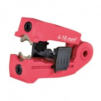 GEDORE 8146-2 Modul-Einsatz mit Rundmesser ROT (1830821)