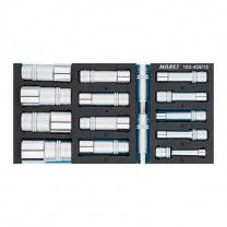HAZET Socket set 163-459/15