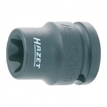 HAZET TORX®-Kraft-Steckschlüssel-Einsatz 900S-E, sw E10 - E24