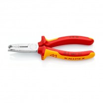 KNIPEX 13 46 Abmantelungszange VDE, 165 mm