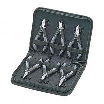 KNIPEX Elektronikzangen-Set ESD 00 20 17