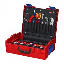 KNIPEX L-Boxx® Elektro 00 21 19 LB E