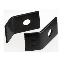 Ersatzmesser fuer Lackabziehpinzette 15 19 006