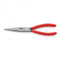 KNIPEX Flachrundzange mit Schneide 26 11 200