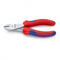 KNIPEX 74 05 High Leverage Diagonal Cutter, 140 - 250 mm