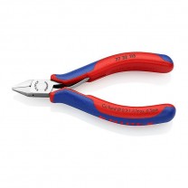 KNIPEX Electronics Diagonal Cutter 77 32, 115 - 130 mm