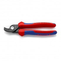 KNIPEX 95 12 Cable Shears, 165 - 200 mm