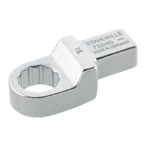 Stahlwille Insert Ring Tool 732/40, size 13 - 41 mm