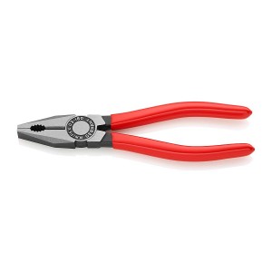 KNIPEX 03 01 Combination pliers, 140 - 250 mm
