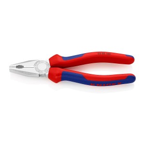 KNIPEX 03 05 Combination pliers, 140 - 200 mm