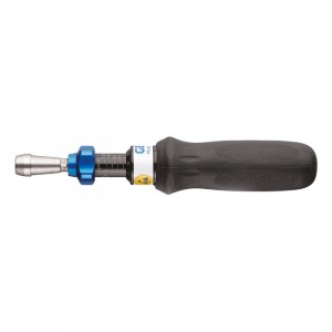 GEDORE 2296098 Drehmomentschraubendreher QSA 60 FH, 12 - 60 ozf.in