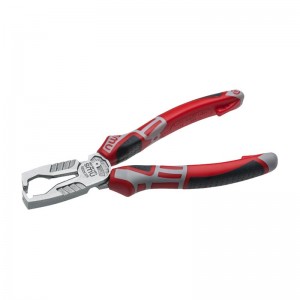 NWS 1451-49-180 Multifunctional Wire Stripping Pliers MultiCutter, 180 mm