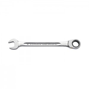 Stahlwille Combination Ratchet spanner 17F, size 8 - 24 mm