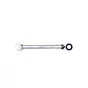 Wiha Ring ratchet open-end spanner Switchable 10 mm x 10 mm (44644)