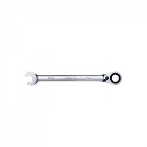 Wiha Ring ratchet open-end spanner Switchable 11 mm x 11 mm (44645)