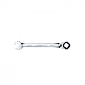 Wiha Ring ratchet open-end spanner Switchable 12 mm x 12 mm (44646)