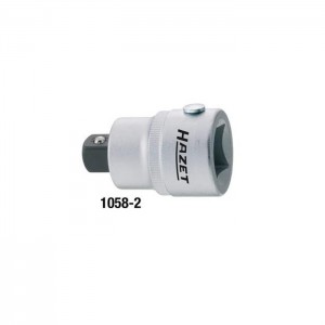 HAZET 1058-2 Reducer Adapter, 52.3 mm