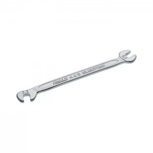 HAZET Small double open ended wrench 440, size 3.2 - 14 mm