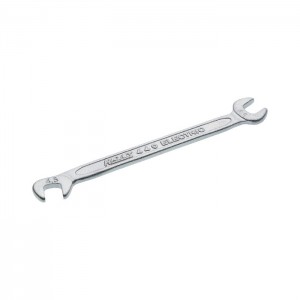 HAZET 440-4.5 Small double open ended spanner, size 4.5 mm