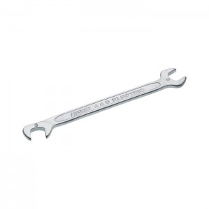 HAZET 440-6 Small double open ended spanner, size 6 mm