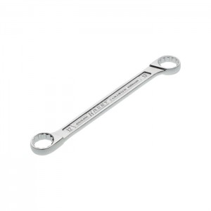 HAZET 610N-12x13 Double Box-end Wrench, 12 x 13 mm