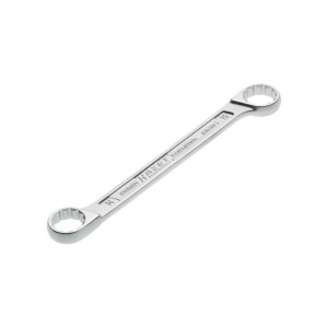 HAZET 610N-14x15 Double Box-end Wrench, 14 x 15 mm