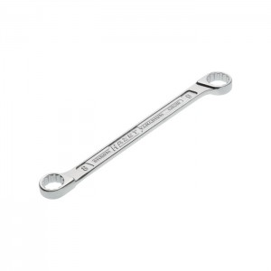 HAZET 610N-8x9 Double Box-end Wrench, 8 x 9 mm