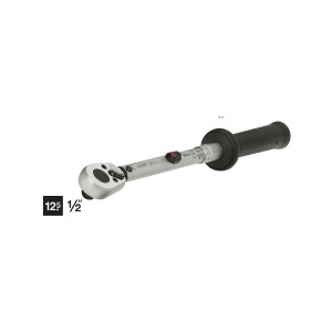 HAZET 6121-1CT Torque wrench, 20 - 120 Nm, 12.5 mm - 1/2